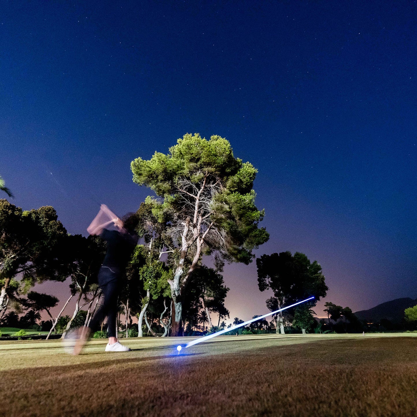 BRIGHT™ Golfboldene