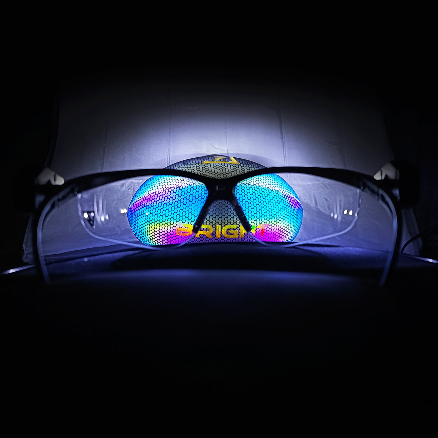 BRIGHT™  NIGHTVISION BRILLER