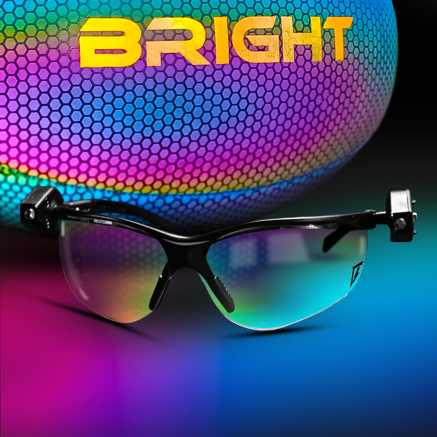BRIGHT™  NIGHTVISION BRILLER